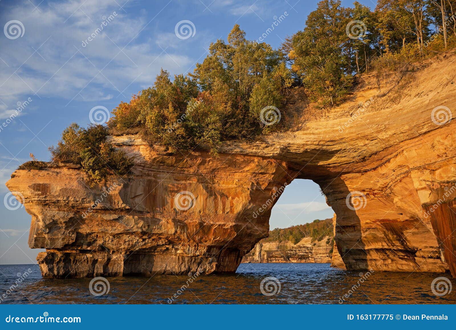 pictured rocks national lakeshore